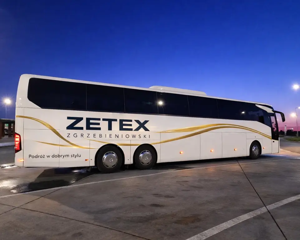 Wynajem autokaru Jasło